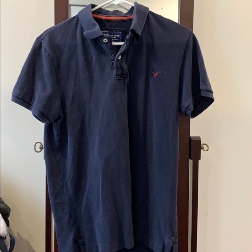Men’s American Eagle Polo